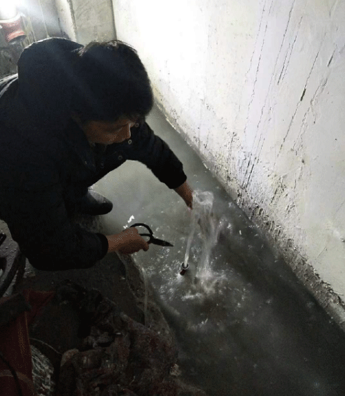 吕梁离石区防水堵漏