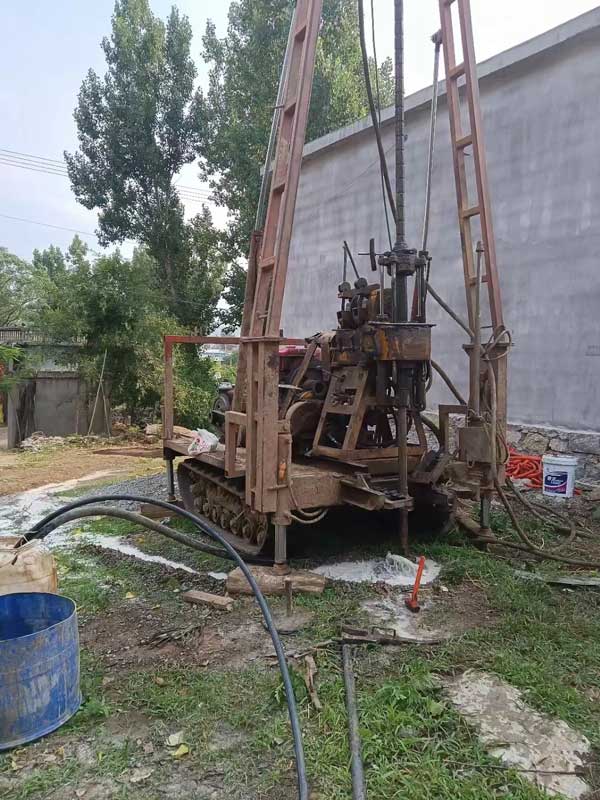 吕梁离石区地质勘察
