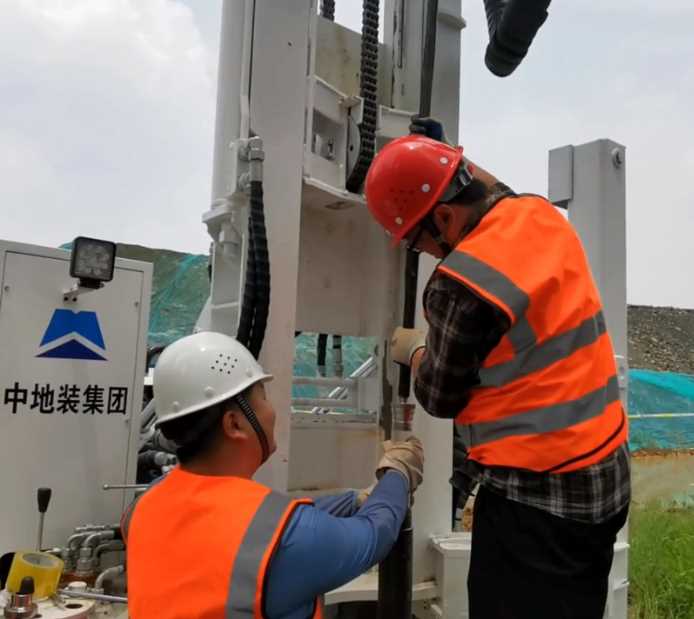 吕梁离石区环境勘察