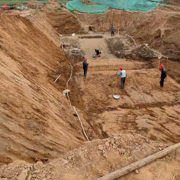 吕梁离石区降水工程